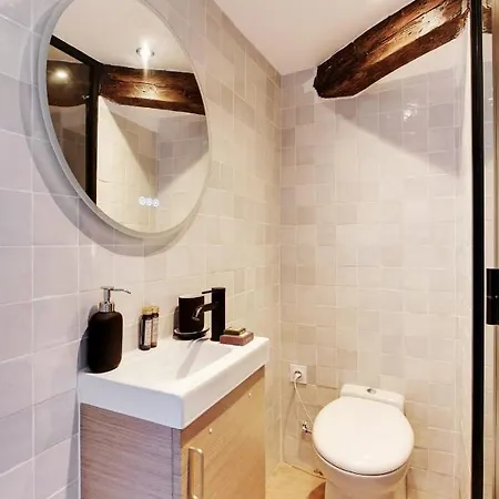 Amazing Studio 2p - St Germain Des Pres Paris