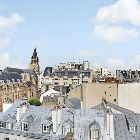 Amazing Studio 2p - St Germain Des Pres * Paris