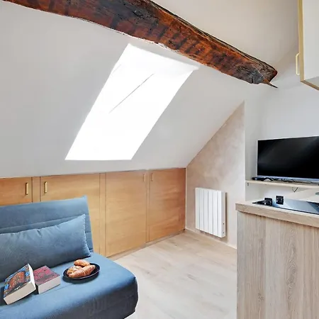 Amazing Studio 2p - St Germain Des Pres * Paris