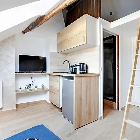 Lägenhet Amazing Studio 2p - St Germain Des Pres Paris